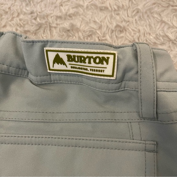 Burton Vida Pant Aqua Gray - Picture 14 of 15